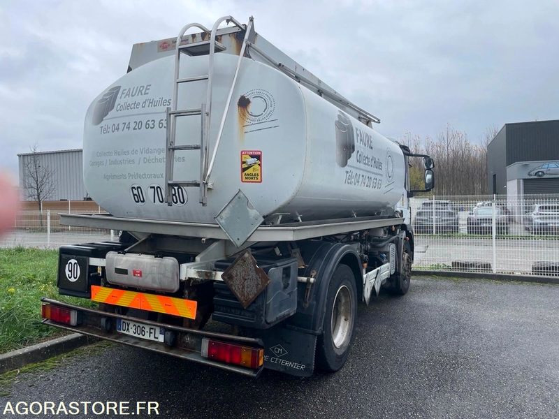 Camion Iveco 190EL28 citerne -2008 - 694531-DX306FL - export only