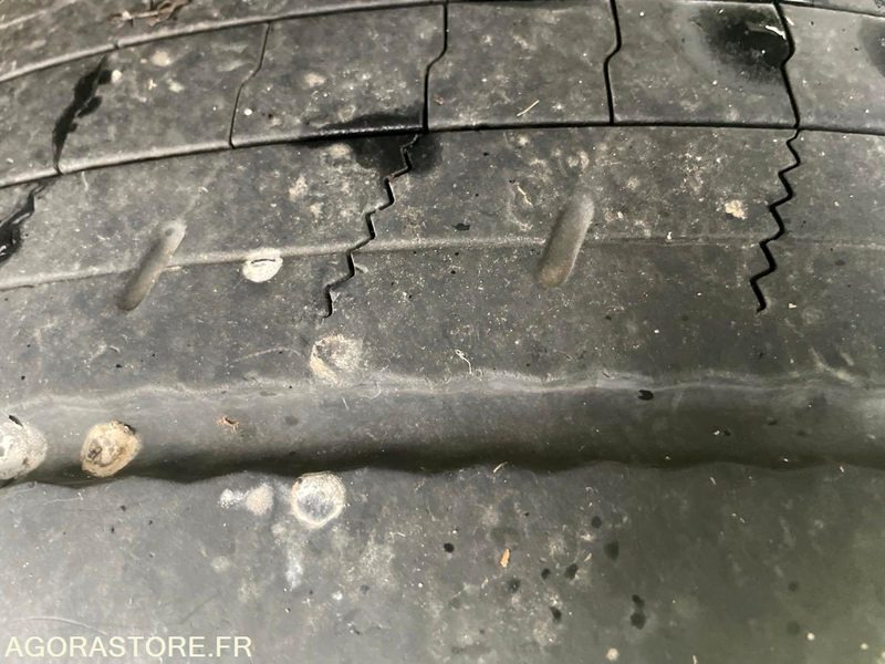 Camion Iveco 190EL28 citerne -2008 - 694531-DX306FL - export only