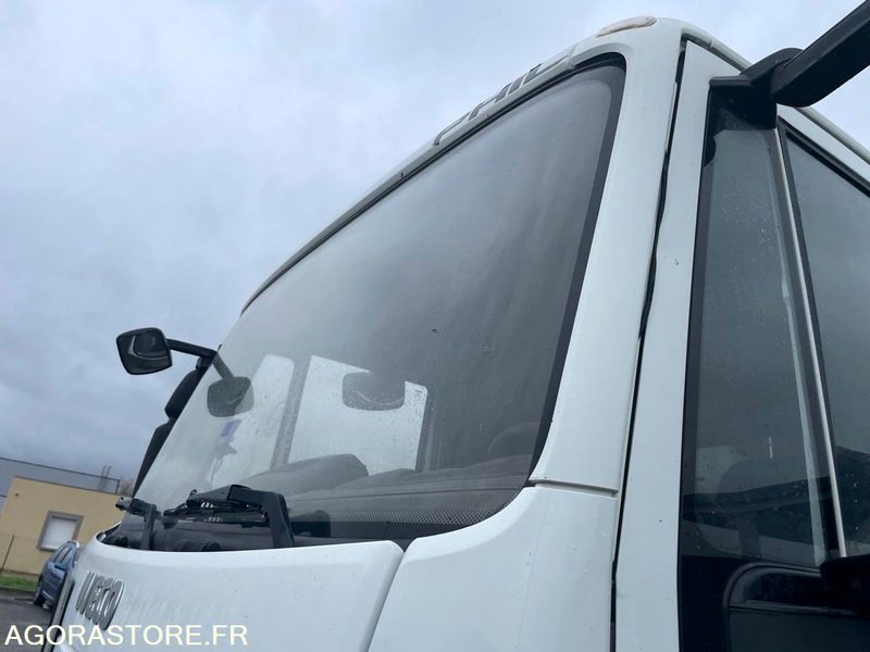 Camion Iveco 190EL28 citerne -2008 - 694531-DX306FL - export only