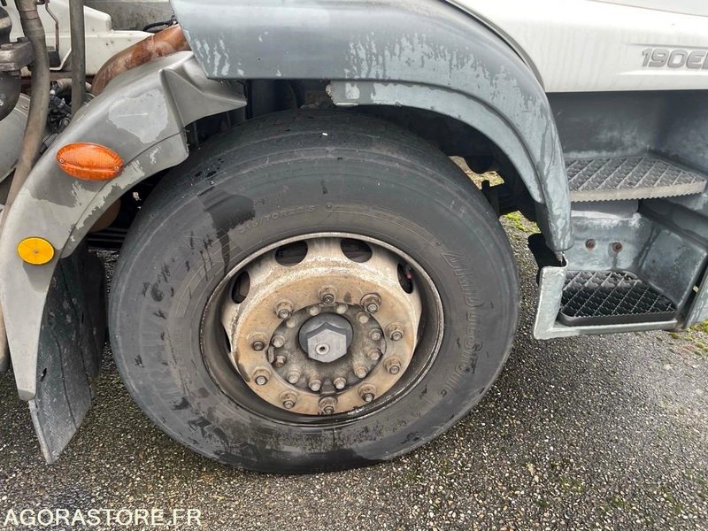 Camion Iveco 190EL28 citerne -2008 - 694531-DX306FL - export only