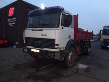 Camion benne Iveco 190.26 top watercooled: photos 1