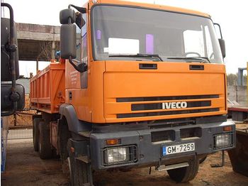 Camion fourgon Iveco 260E37  6x6: photos 1