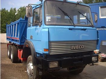 Camion benne Iveco 260-34   6x6: photos 1