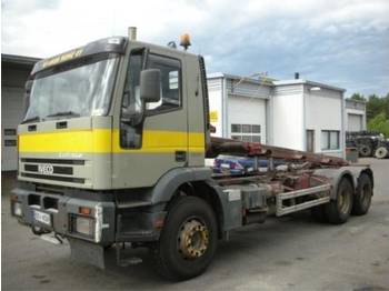 Châssis cabine neuf Iveco 260 E 37 6X4 CHASSIS: photos 1