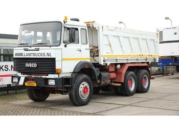Camion benne Iveco 330.35 WATERCOOLER 76.509 KM LOW KILOMETERS: photos 1