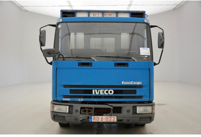 Camion bétaillère Iveco 65E14: photos 2