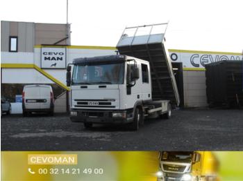 Camion benne Iveco 80E17: photos 1