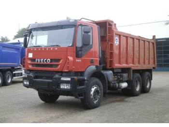 Camion benne Iveco AD380T38 6x4 tipper: photos 1