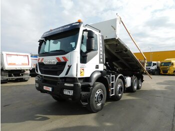 Camion benne Iveco Ad340tb: photos 1