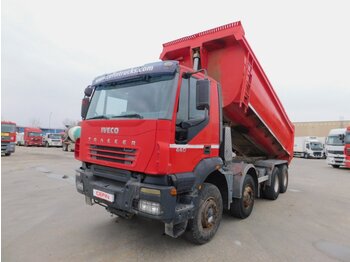 Camion benne Iveco Ad410t44: photos 1