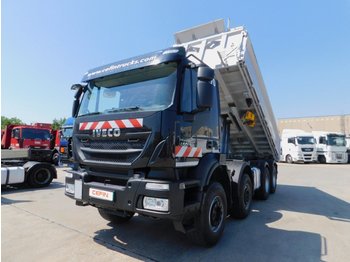 Camion benne Iveco Ad 340t45: photos 1