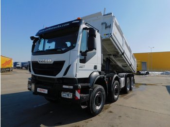 Camion benne Iveco Ad 340t45: photos 1