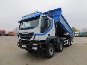 Camion benne Iveco At 410 t: photos 1