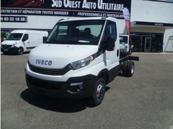 Châssis cabine Iveco Daily 35C15: photos 1