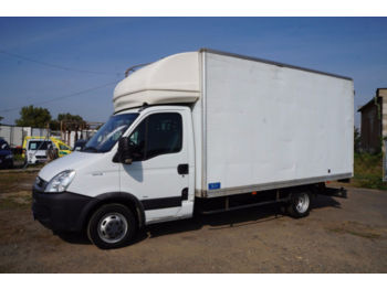 Châssis cabine Iveco Daily 35c12 koffer 4,3m 3,5t: photos 1