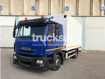 Camion fourgon Iveco EUROCARGO 120E25: photos 1