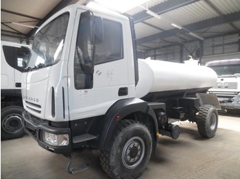 Camion citerne neuf Iveco EUROCARGO 4x4 water tank: photos 1