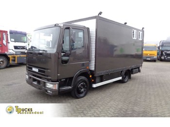 Camion bétaillère Iveco EuroCargo 85E18 + Manual + Horse Truck: photos 1