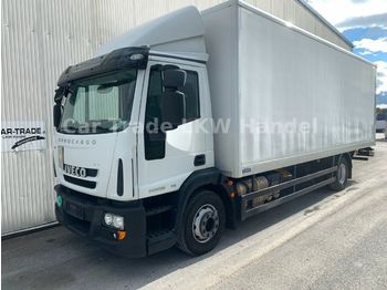 Camion fourgon Iveco Euro Cargo 140E25 €6 Klima/LBW  2x vorhanden: photos 1