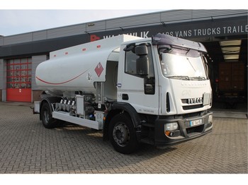Camion citerne Iveco Euro Cargo Tankwagen Euro 5: photos 1