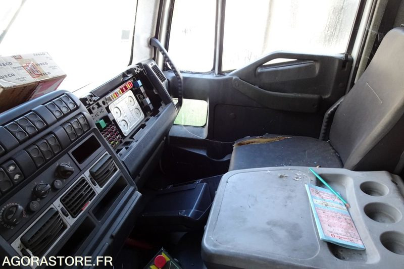 Camion Iveco Eurocargo