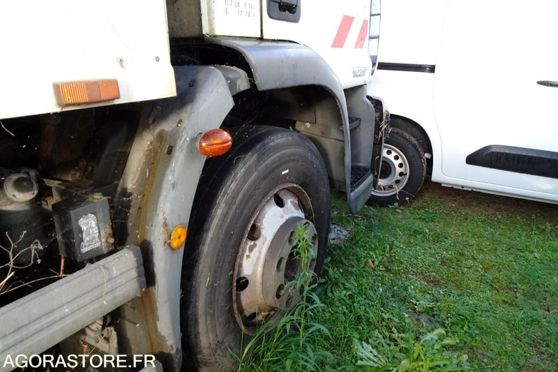 Camion Iveco Eurocargo