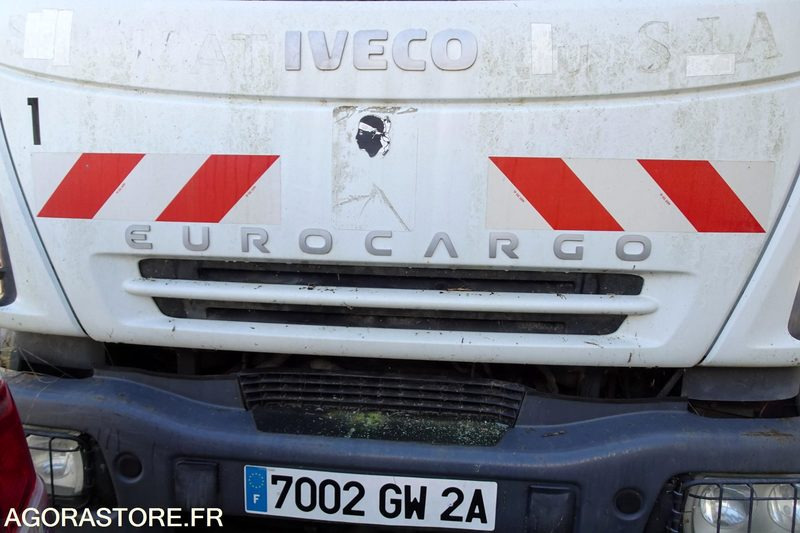 Camion Iveco Eurocargo