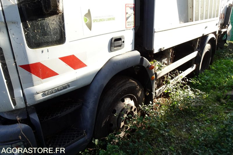 Camion Iveco Eurocargo