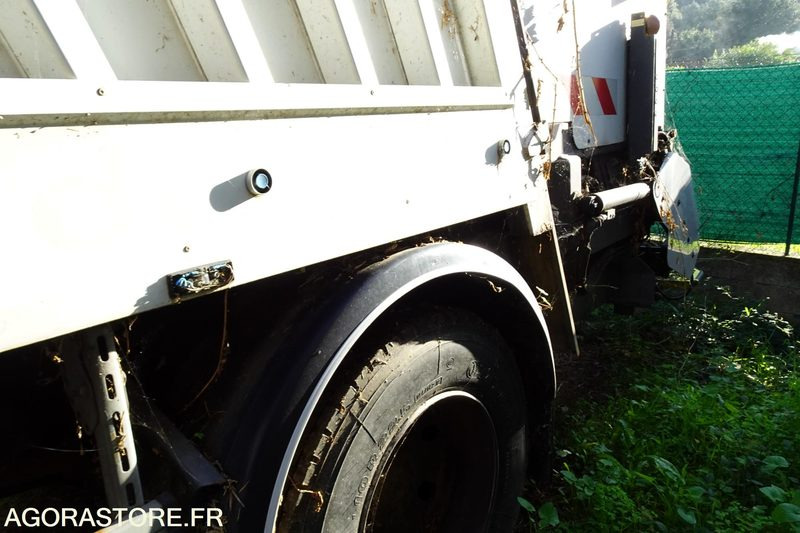 Camion Iveco Eurocargo
