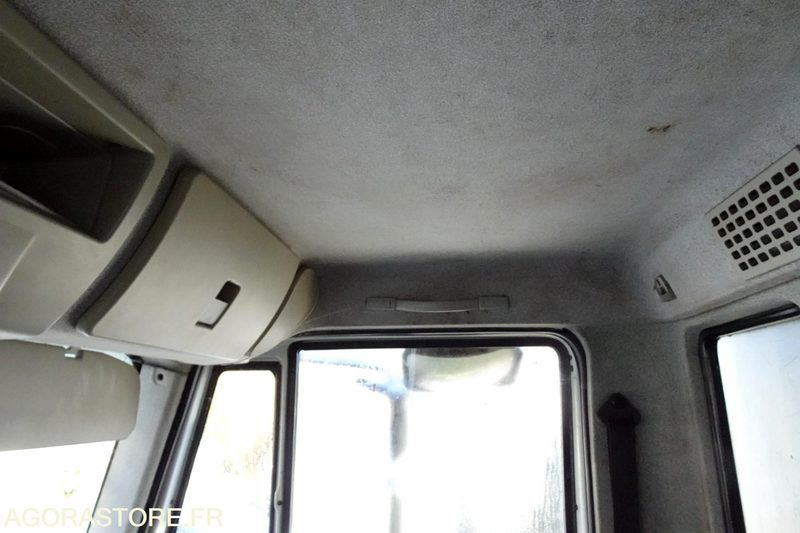 Camion Iveco Eurocargo
