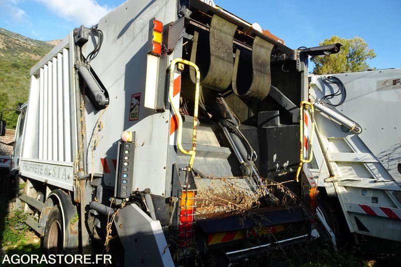 Camion Iveco Eurocargo