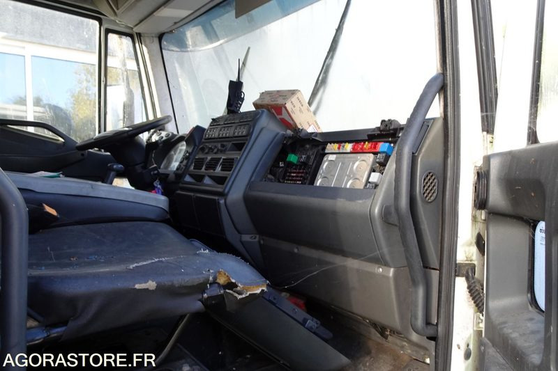 Camion Iveco Eurocargo