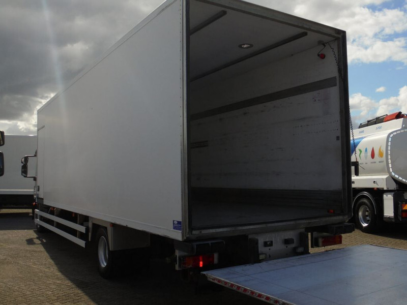 Camion frigorifique Iveco Eurocargo 140E28 +FRIGO CARRIER + EURO 5: photos 6
