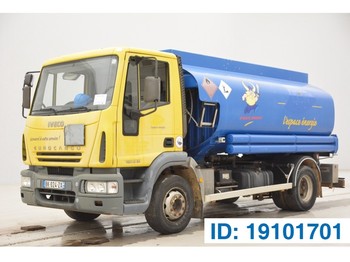 Camion citerne pour transport de carburant Iveco Eurocargo 160E21: photos 1