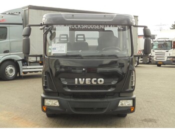 Camion plateau Iveco Eurocargo 80.18 + Euro 5 + Manual+ LOW KLM + Discounted from 16.950,-: photos 2