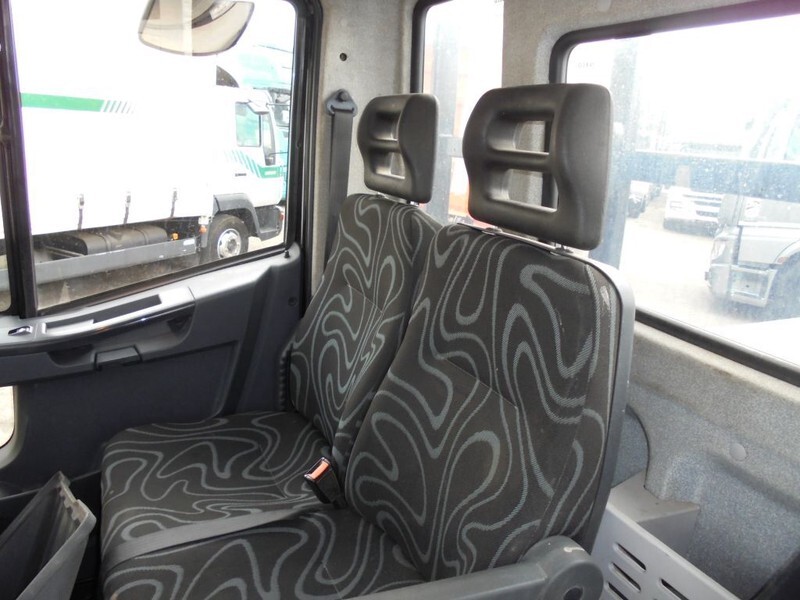 Camion plateau Iveco Eurocargo 80.18 + Euro 5 + Manual+ LOW KLM + Discounted from 16.950,-: photos 13