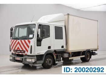Camion fourgon Iveco Eurocargo ML80E17: photos 1