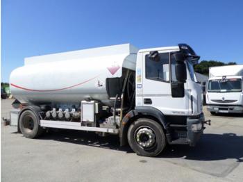 Camion citerne pour transport de carburant Iveco Eurocargo ML 190 EL 28: photos 1