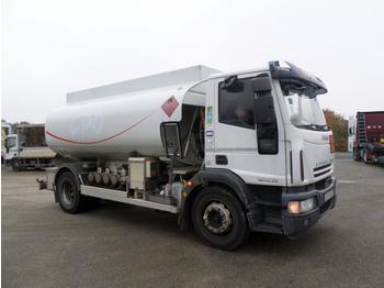 Camion citerne pour transport de carburant Iveco Eurocargo ML 190 EL 28: photos 1