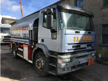 Camion citerne pour transport de carburant Iveco Eurotech 190E31: photos 1