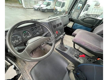 Camion ampliroll Iveco Eurotech Cursor 350: photos 4