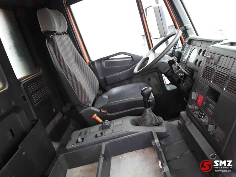 Camion benne Iveco Eurotrakker 350 6x4: photos 7