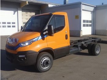 Châssis cabine neuf Iveco IVECO DAILY 72C14 CNG 4X2: photos 1