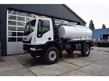 Camion citerne pour transport de carburant neuf Iveco IVECO EUROCARGO ML150E24WS ADR FUELTANK TRUCK 9000 LITER – NEW 2: photos 1