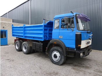 Camion benne Iveco MAGIRUS 260 34 GROS PONTS: photos 1