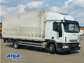 Camion à rideaux coulissants Iveco ML120E28/Euro 5/langes Fhs./LBW/7,1 m. lang: photos 1
