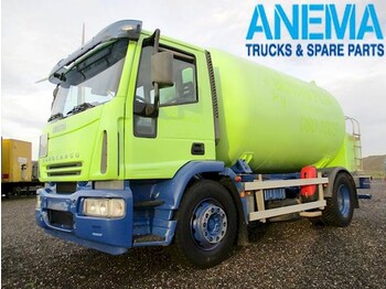 Camion citerne Iveco ML180E28 GAS / LPG: photos 1