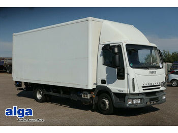 Camion fourgon Iveco ML75E18 4x2, LBW, 6.100mm lang, Euro 5, 3. Sitz: photos 1