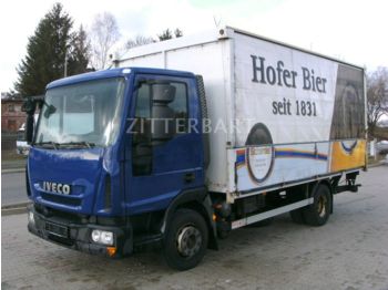 Camion pour le transport de boissons Iveco ML 120 E22  Eurocargo * 6,2 t Nutzlast * LBW: photos 1