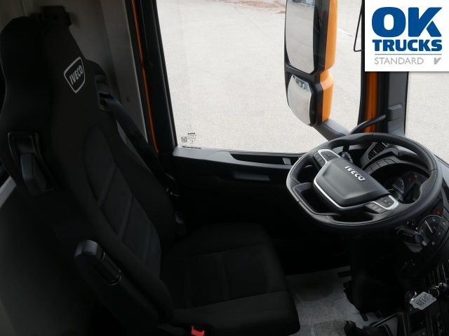 Camion benne Iveco S-Way AD190S40/P CNG 4x2 Meiller AHK Intarder: photos 9